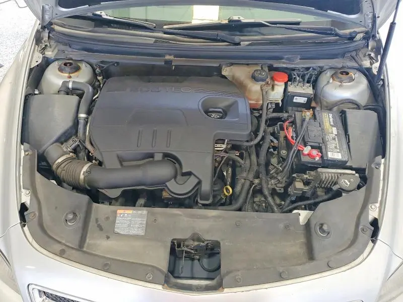 2012 CHEVROLET MALIBU 1LT  
