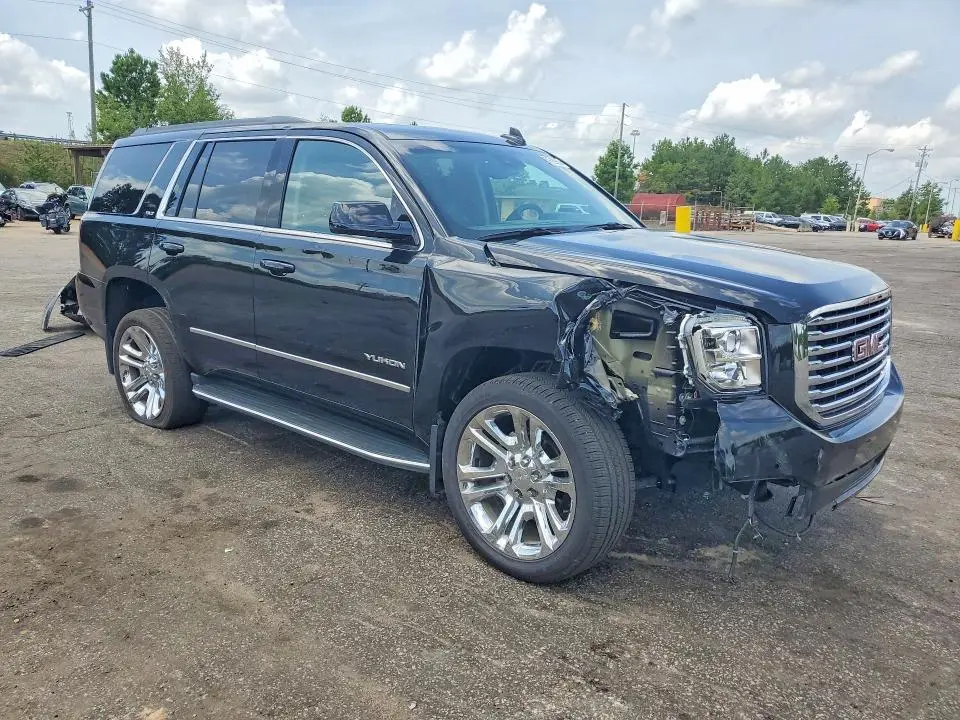 2016 GMC YUKON SLT  