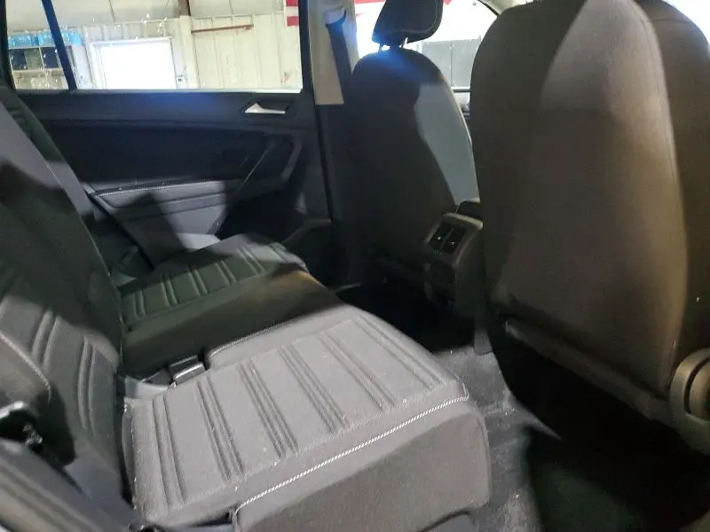 2024 VOLKSWAGEN TIGUAN S  