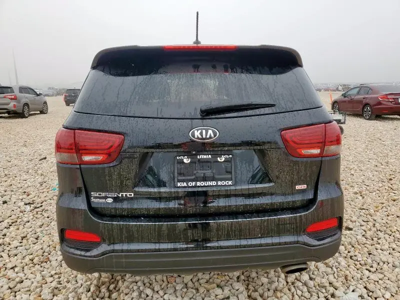 2020 KIA SORENTO L  