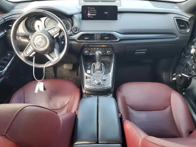 2021 MAZDA CX-9 GRAND TOURING  