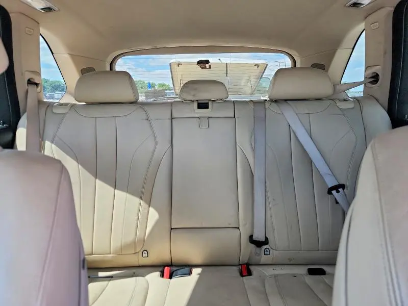 2015 BMW X5 XDRIVE35I  