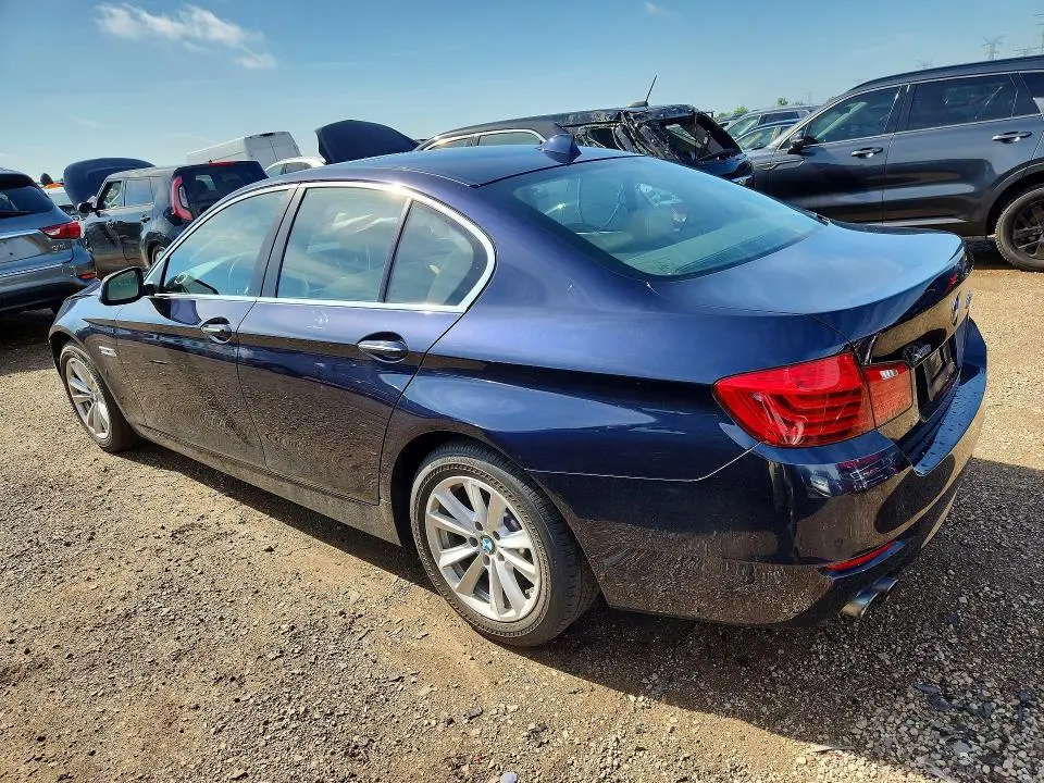 2016 BMW 528 XI  