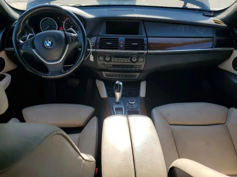 2012 BMW X6 XDRIVE35I  