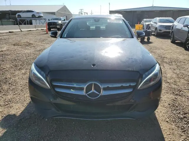 2015 MERCEDES-BENZ C 300 4MATIC  