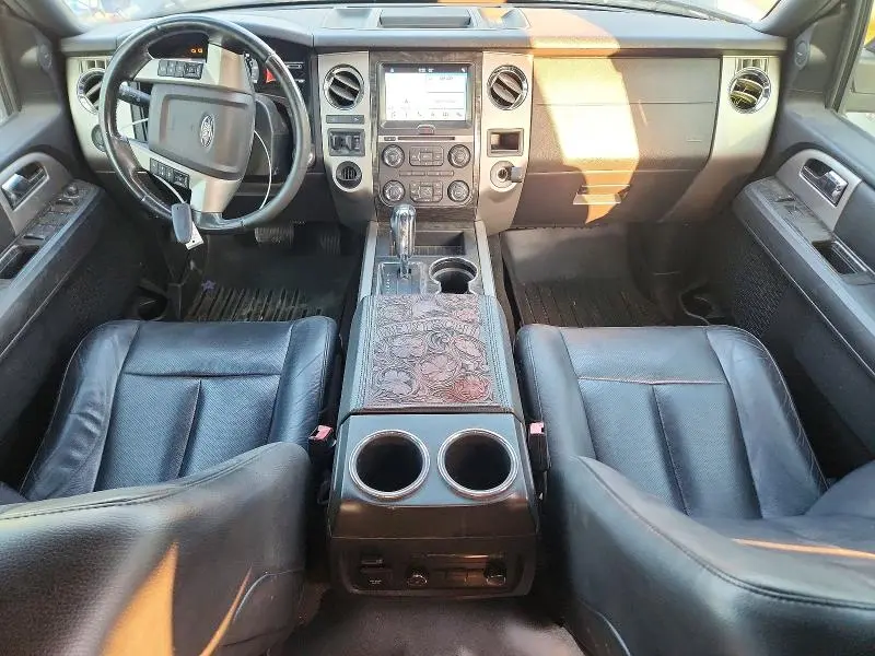 2017 FORD EXPEDITION EL LIMITED  