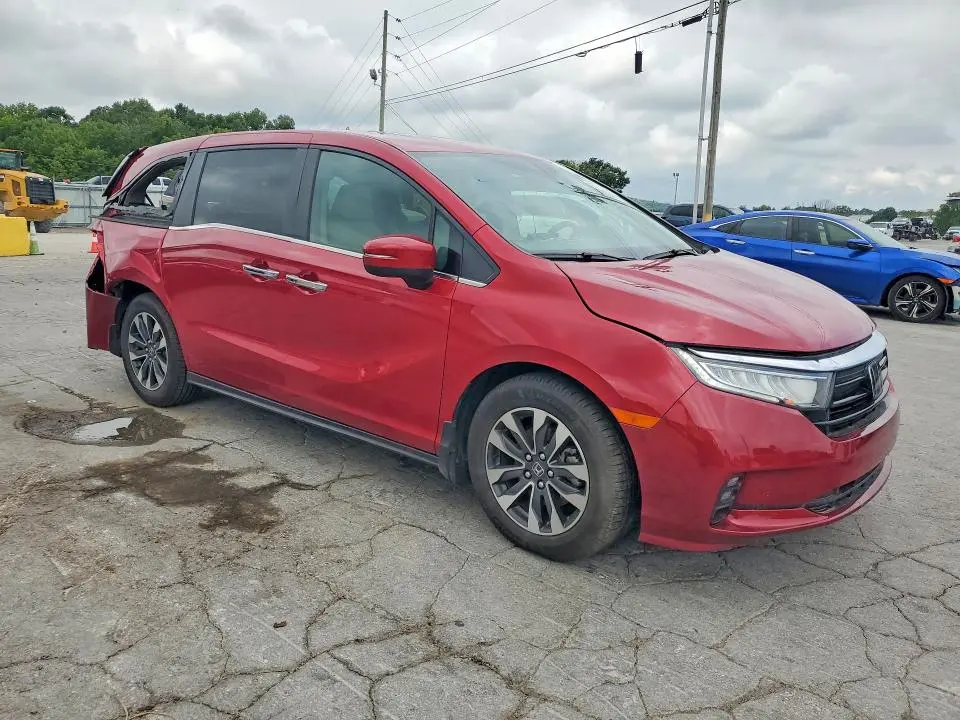 2024 HONDA ODYSSEY EXL  