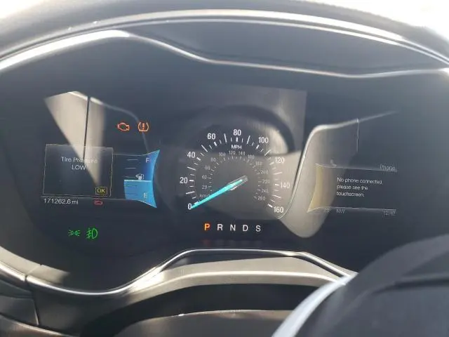 2014 FORD FUSION TITANIUM  