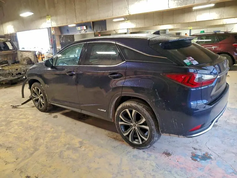 2022 LEXUS RX 450H  