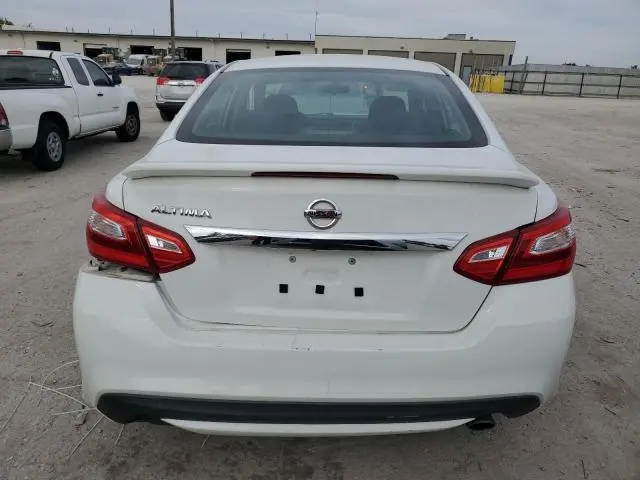 2016 NISSAN ALTIMA 2.5  