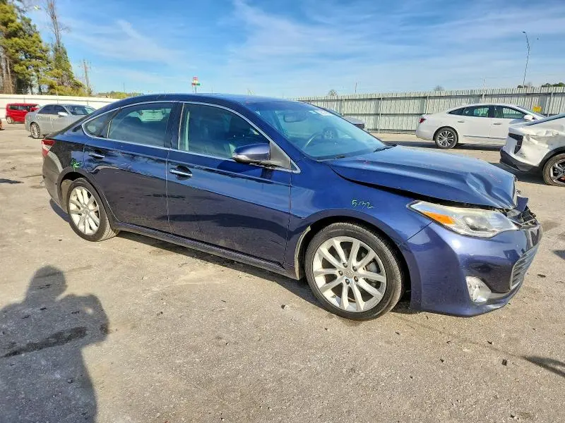 2014 TOYOTA AVALON BASE  