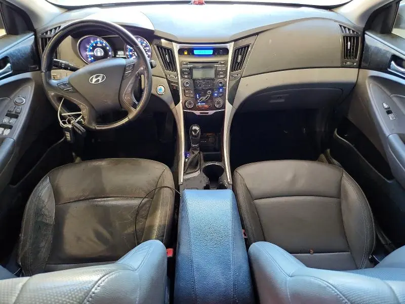 2013 HYUNDAI SONATA LIMITED  