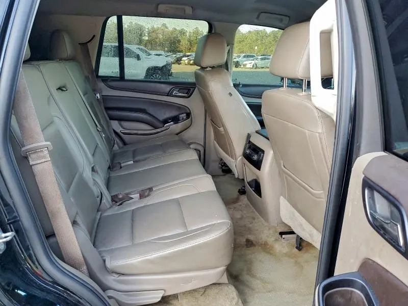 2016 CHEVROLET TAHOE C1500 LT  