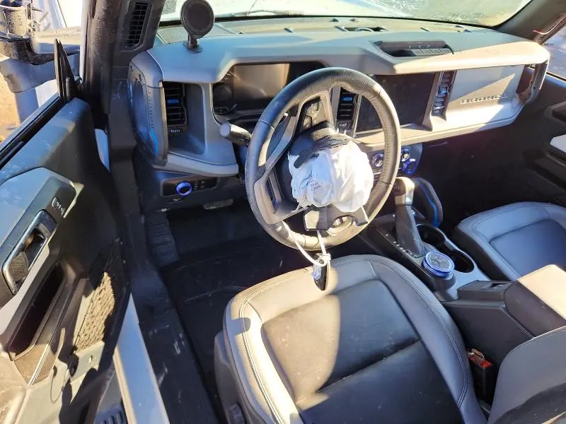 2024 FORD BRONCO BLACK DIAMOND  