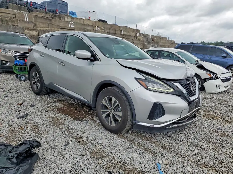 2023 NISSAN MURANO S  