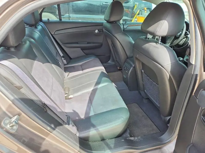 2012 CHEVROLET MALIBU 2LT  