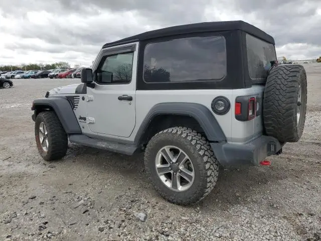 2022 JEEP WRANGLER SPORT  