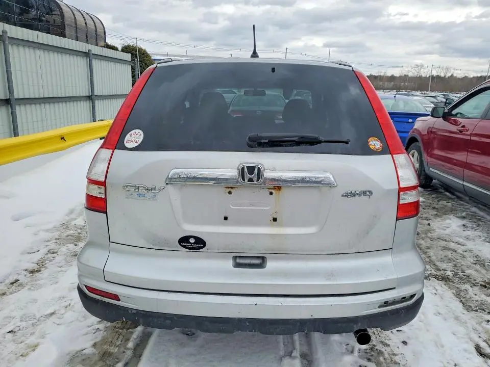 2010 HONDA CR-V EX  