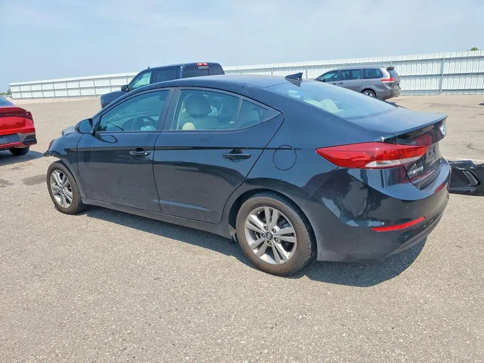 2018 HYUNDAI ELANTRA VALUE EDITION  