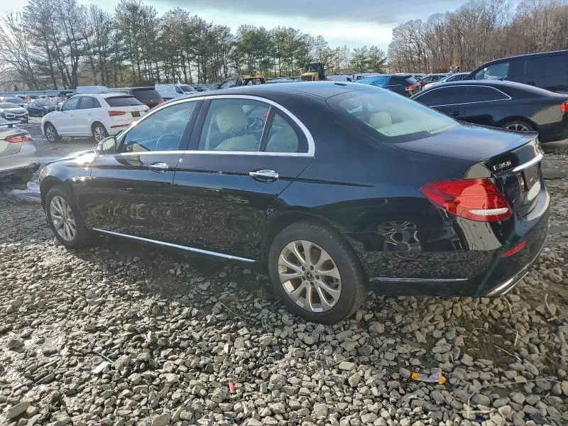 2020 MERCEDES-BENZ E 350 4MATIC  