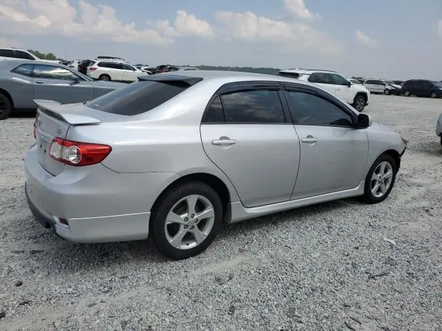 2012 TOYOTA COROLLA BASE  
