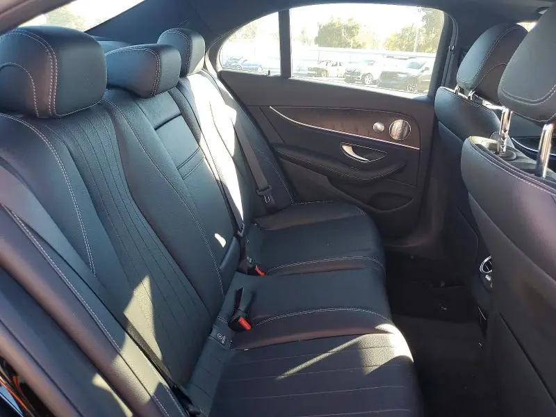 2021 MERCEDES-BENZ E 350  