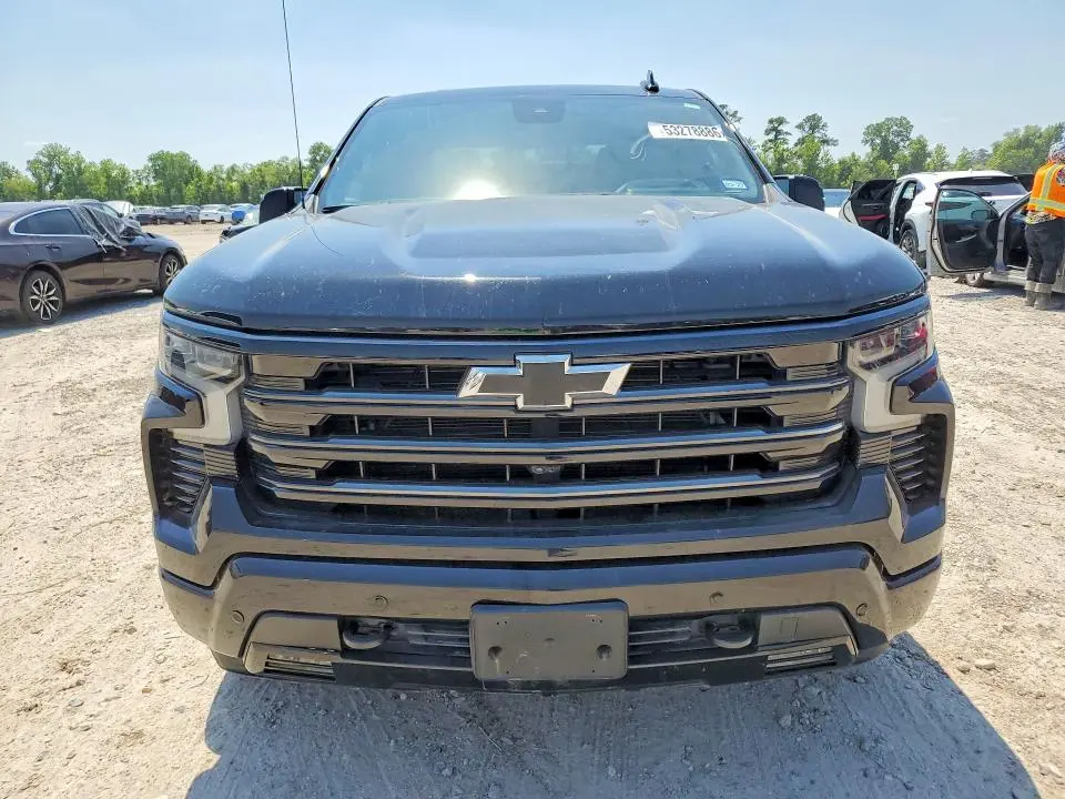 2024 CHEVROLET SILVERADO K1500 HIGH COUNTRY  