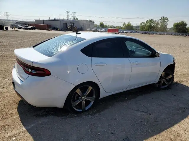 2015 DODGE DART GT  