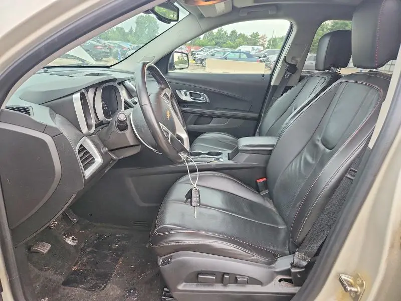 2013 CHEVROLET EQUINOX LTZ  