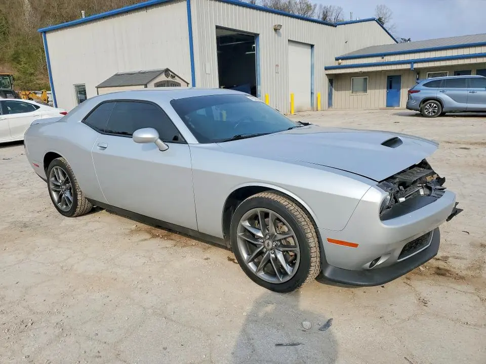 2021 DODGE CHALLENGER GT  