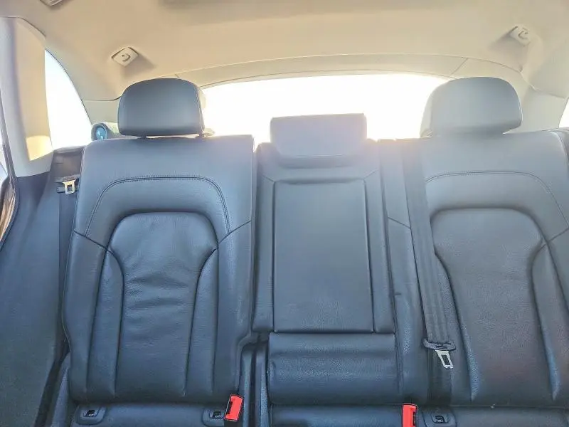 2014 AUDI Q5 PREMIUM PLUS  