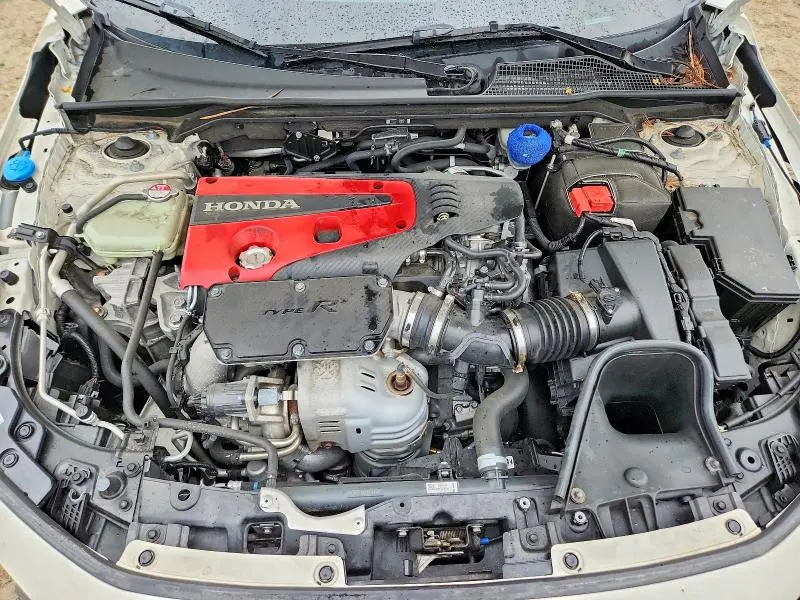 2024 HONDA CIVIC TYPE-R  