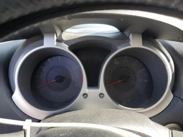 2012 NISSAN JUKE S  
