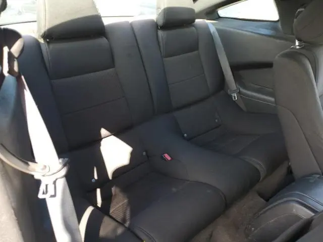 2013 FORD MUSTANG