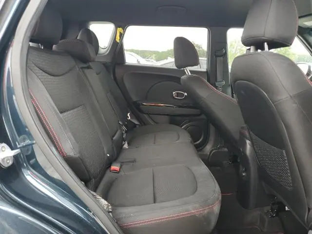 2018 KIA SOUL +  