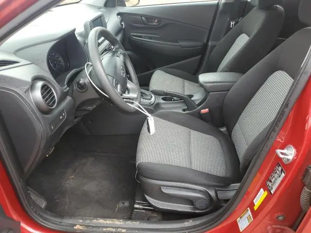 2021 HYUNDAI KONA SE  
