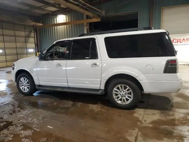 2014 FORD EXPEDITION EL XLT  