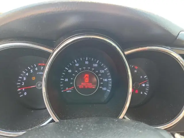 2012 KIA OPTIMA   