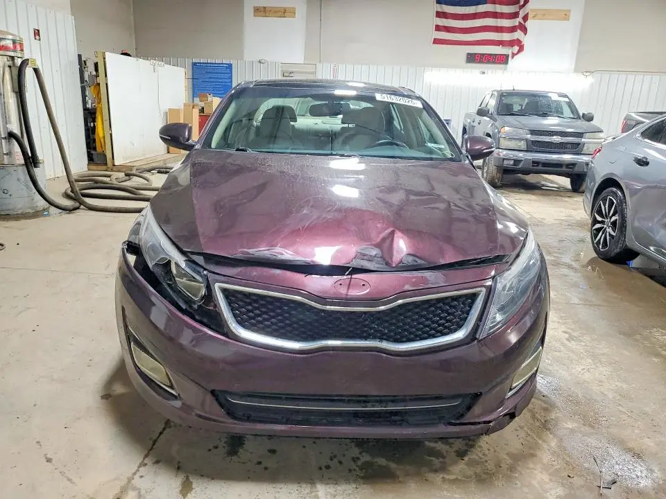 2014 KIA OPTIMA EX  