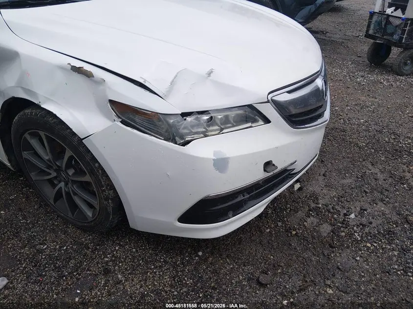 2017 ACURA TLX V6