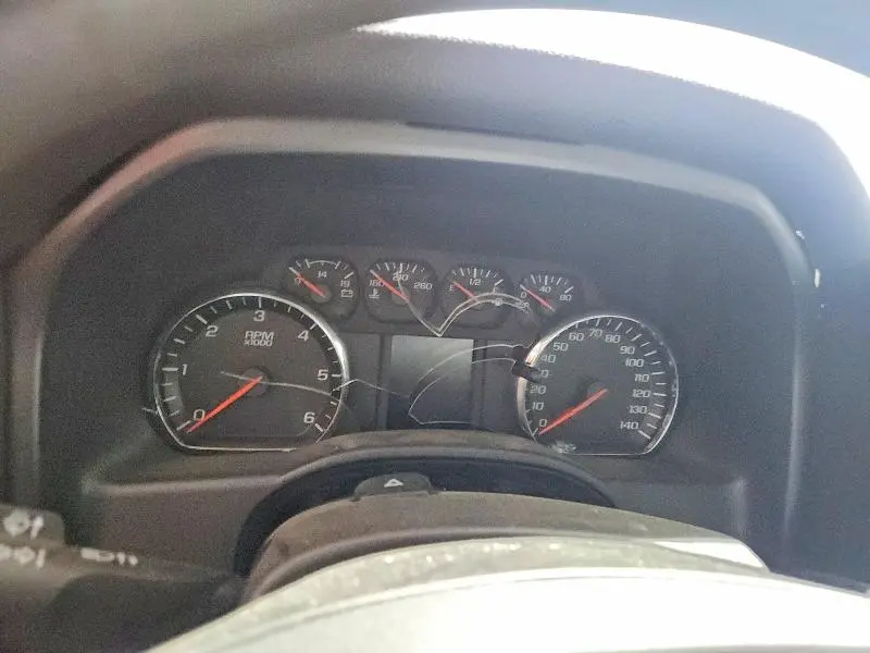 2016 GMC SIERRA K1500  
