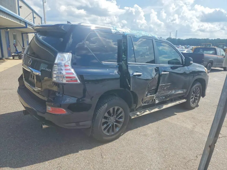 2014 LEXUS GX 460  