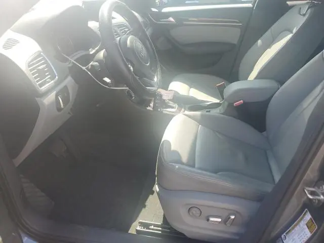 2016 AUDI Q3 PRESTIGE  