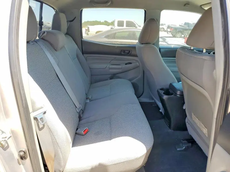 2014 TOYOTA TACOMA DOUBLE CAB PRERUNNER  