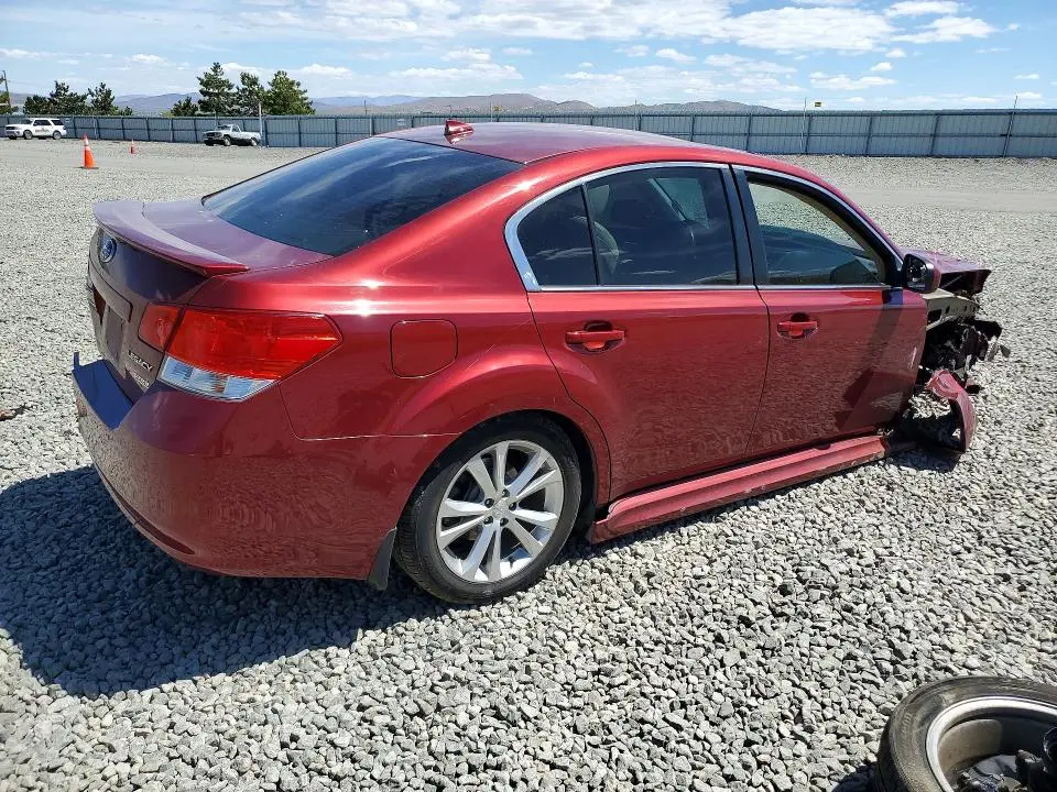 2014 SUBARU LEGACY 2.5I LIMITED  