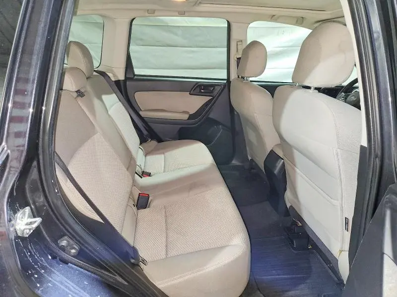 2016 SUBARU FORESTER 2.5I PREMIUM  