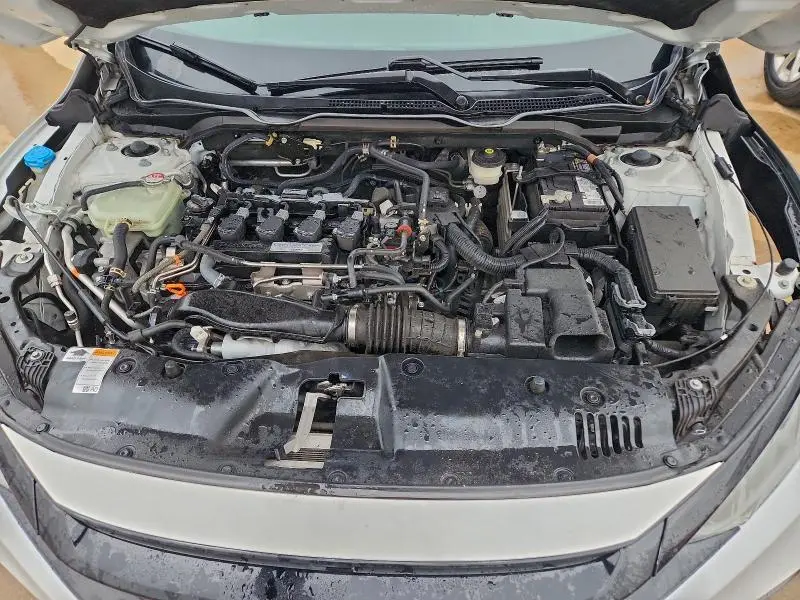 2019 HONDA CIVIC EXL  