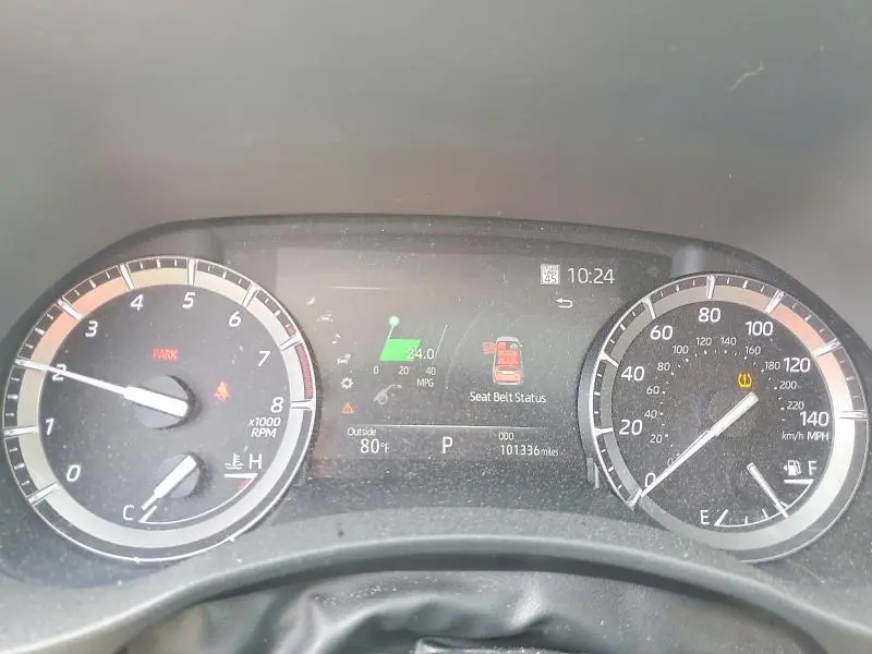 2020 TOYOTA HIGHLANDER   