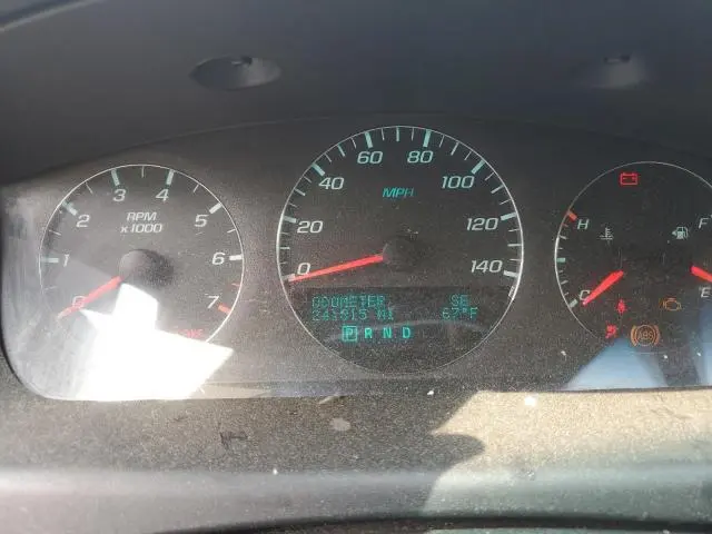 2012 CHEVROLET IMPALA LT