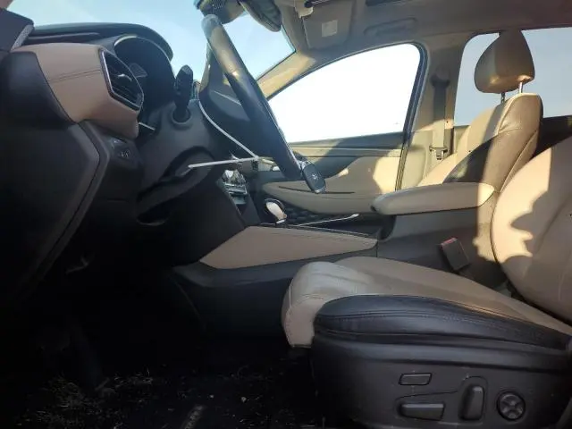 2019 HYUNDAI SANTA FE LIMITED  